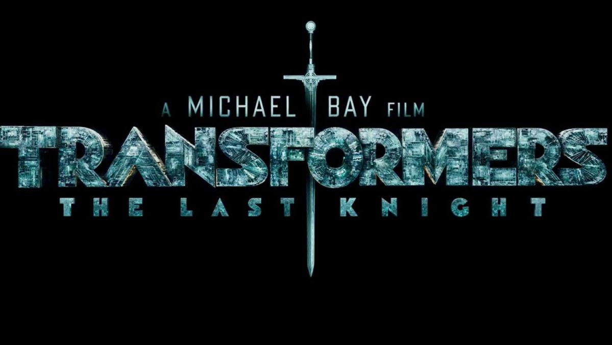 Movie poster for Transformers: The Last Knight.