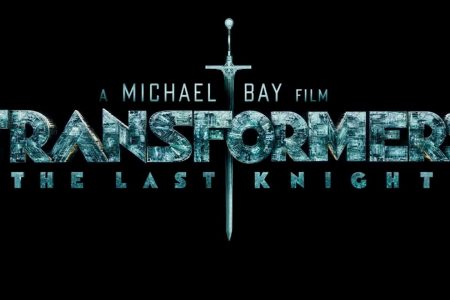 Movie poster for Transformers: The Last Knight.