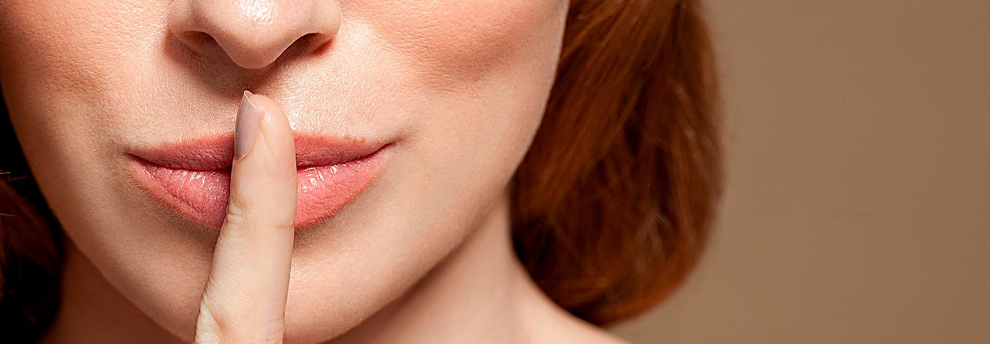 Why is it so hard to keep a secret?