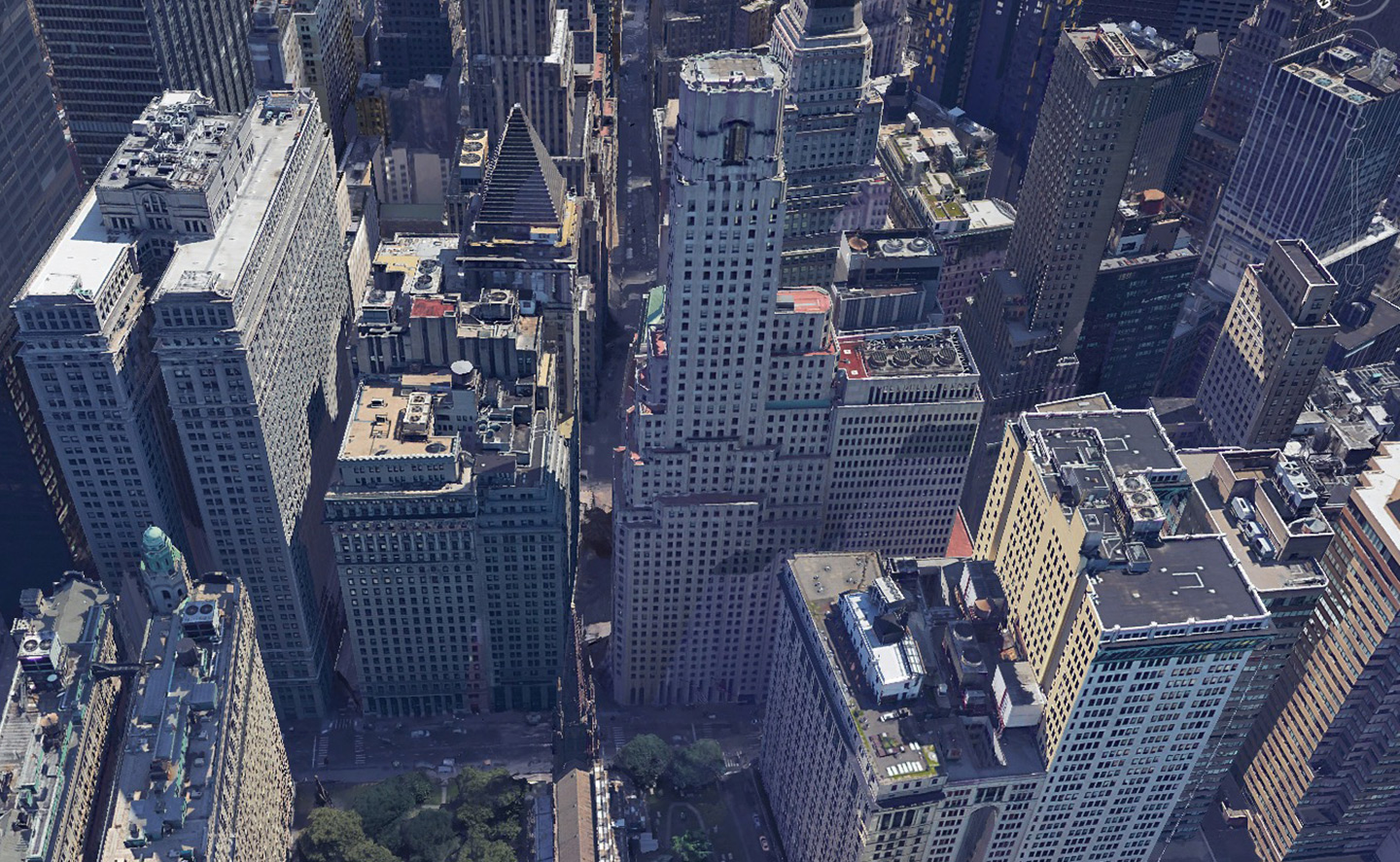 New York Re-imagined
