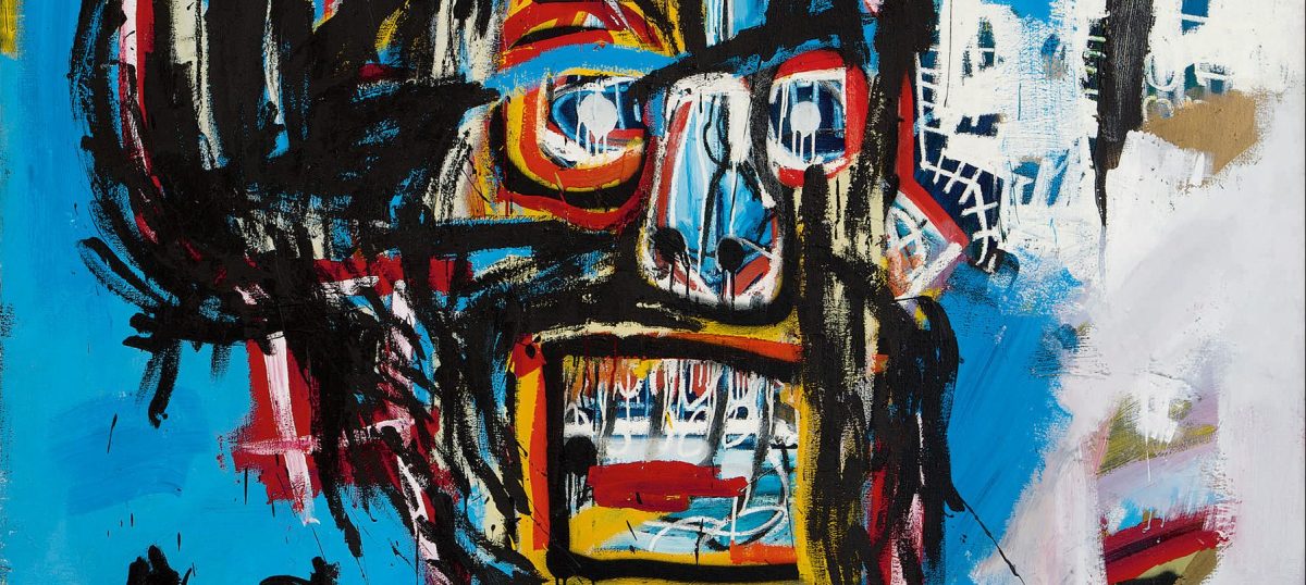 Jean-Michel Basquiat Painting Sells for Record $110.5 Million