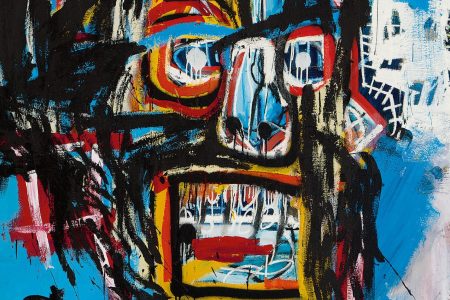 Jean-Michel Basquiat Painting Sells for Record $110.5 Million