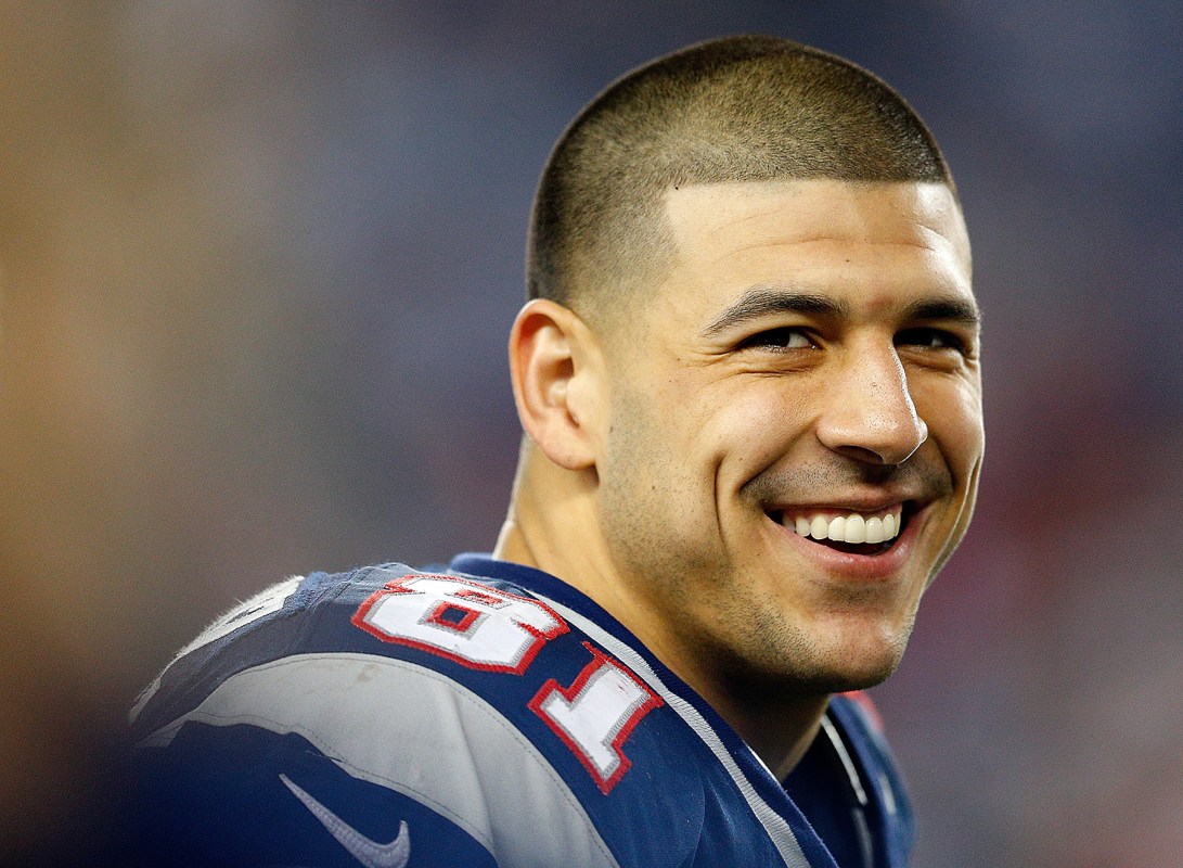Aaron Hernandez's 2015 Murder Conviction Thrown Out
