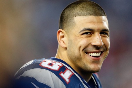 Aaron Hernandez's 2015 Murder Conviction Thrown Out