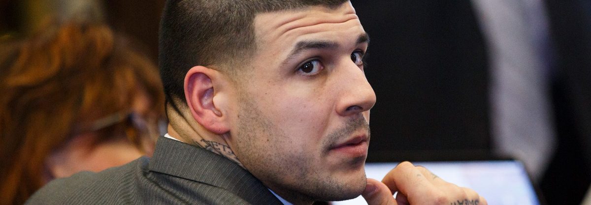 Former New England Patriots Player Aaron Hernandez Led Violent Life in Prison Before Death
