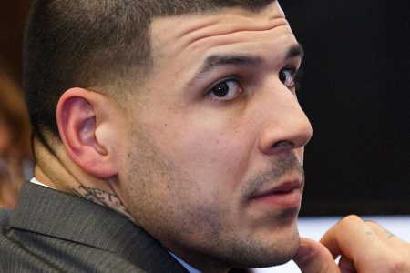 Former New England Patriots Player Aaron Hernandez Led Violent Life in Prison Before Death