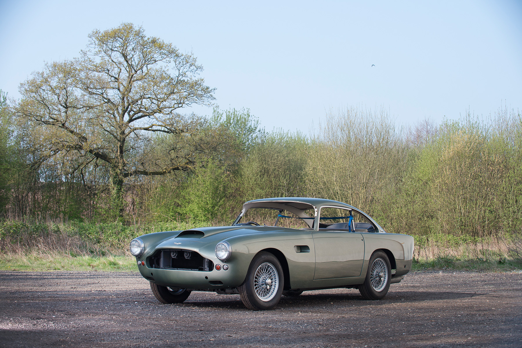 All the Highlights From the Upcoming Aston Martin Sale