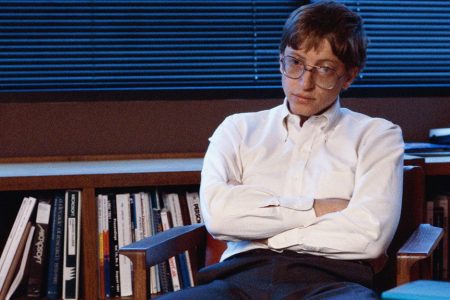 What Jeff Bezos and Others Were Doing in Their Teens and Early 20s