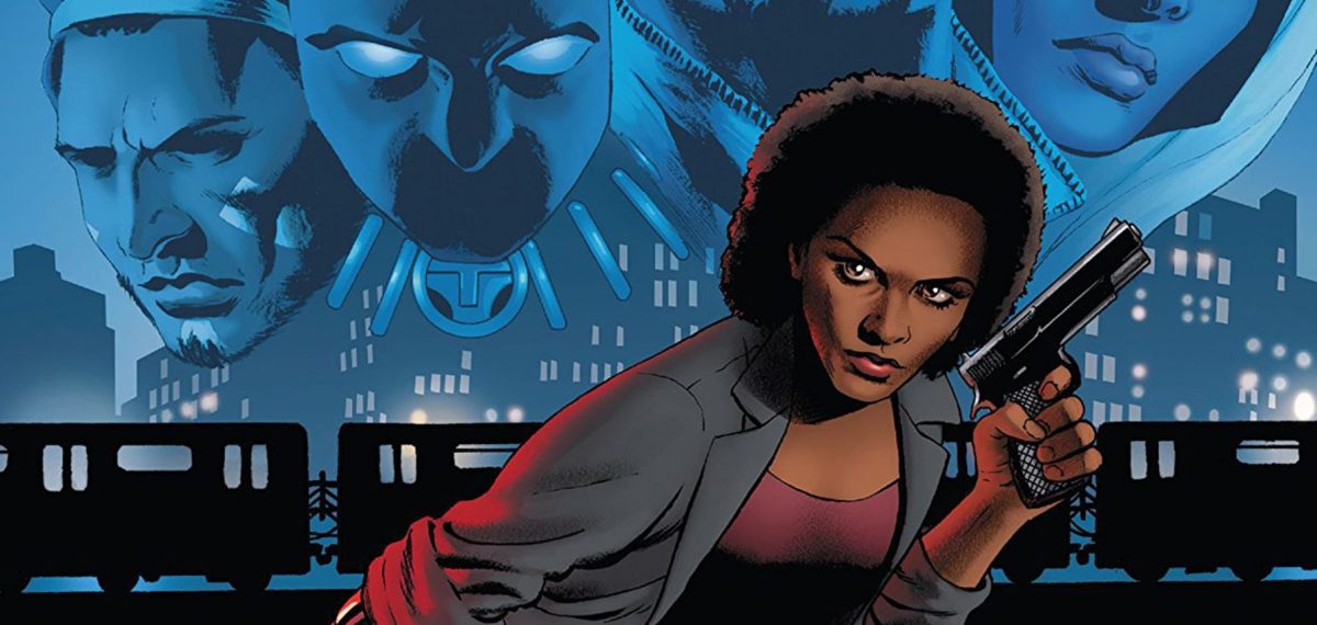 'Black Panther & The Crew' Folded After Just Two Issues
