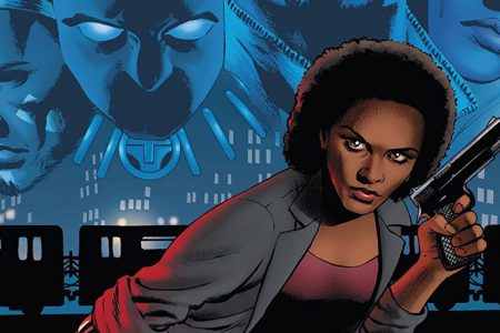 'Black Panther & The Crew' Folded After Just Two Issues