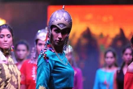 Fashion inspired by Baahubali 2