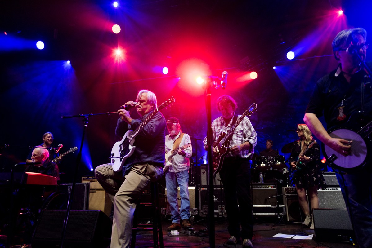Guitarist Bruce Hampton Dies in the Most Rock and Roll Way Ever