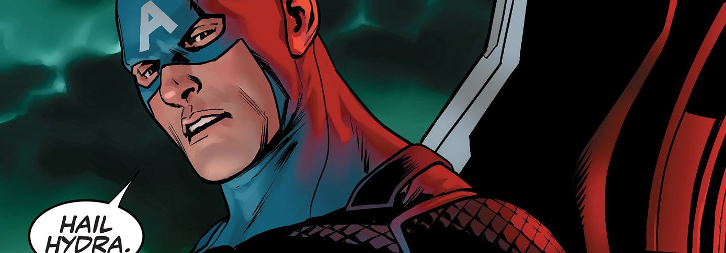 Is the Nazi-Leaning Captain America Storyline Going Too Far?