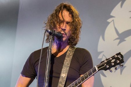 Chris Cornell, Frontman and Guitarist for Soundgarden, Dead at 52