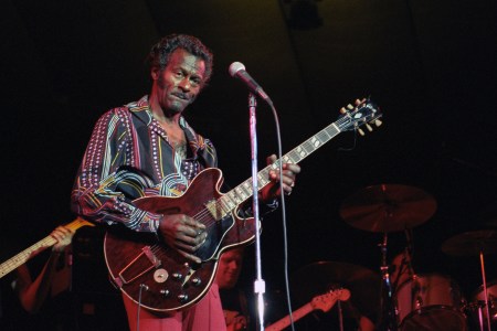 Watch Chuck Berry's First-Ever Music Video for 'Big Boys'