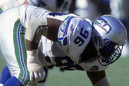Pro Football Hall of Famer Cortez Kennedy Dead at 48