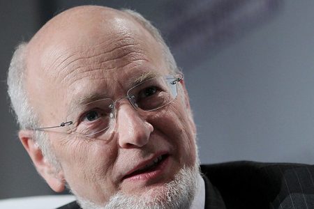 Meet the S&P 500's Wizard Behind the Curtain