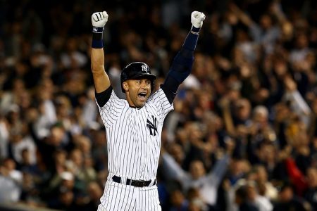 Moments That Defined the Career of New York Yankee Derek Jeter
