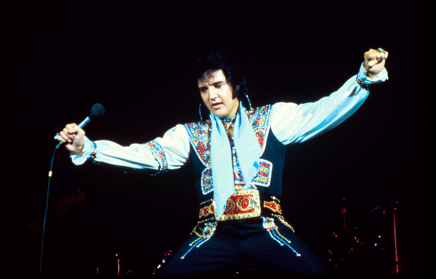 Elvis Has Left the Building ... at Least for Millennials
