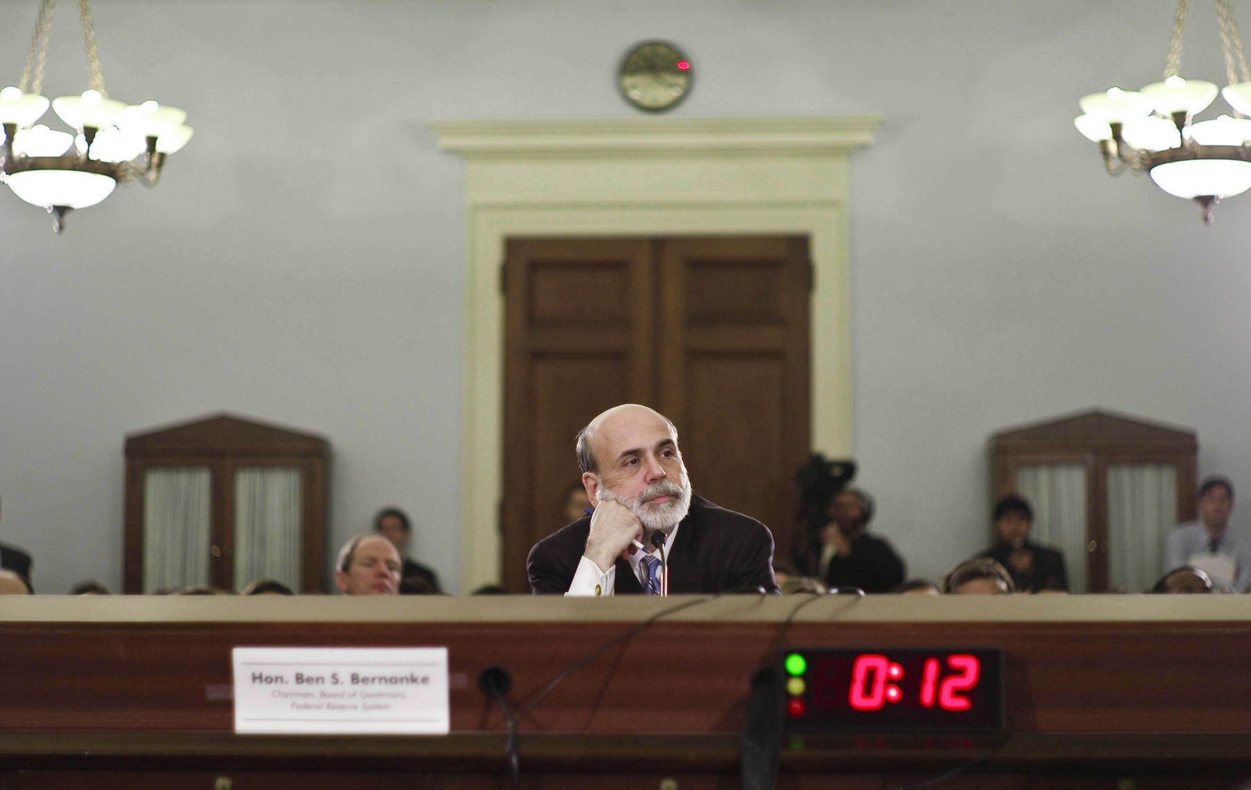 Yale Developing Web Tool That Will Help Policymakers Deal With Financial Crises in Real Time