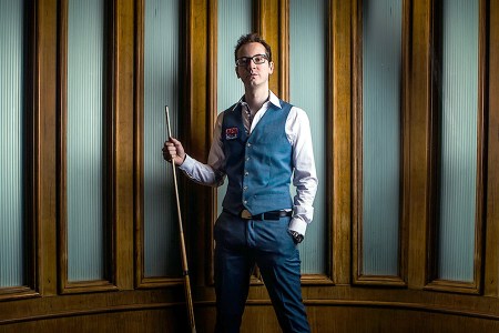 Florian 'Venom' Kohler on How to Become a Pool Trick-Shot Artist