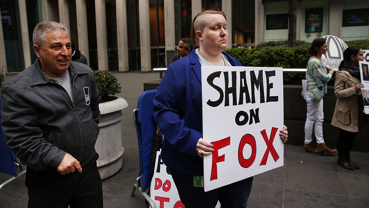 Fox News Scandal Bleeds to West Coast