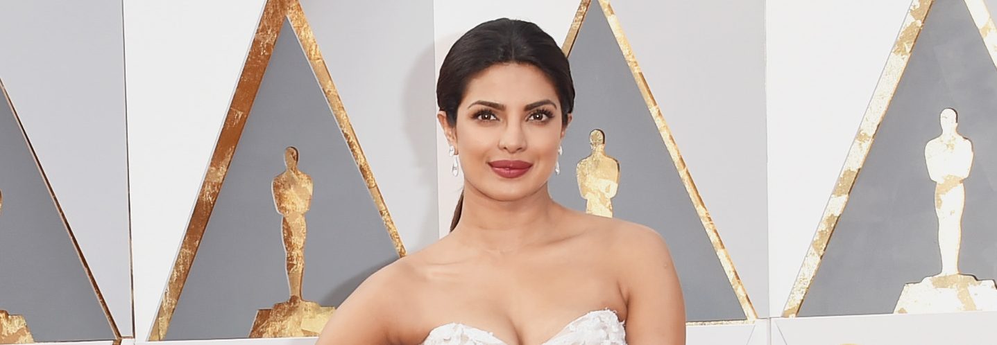 Priyanka Chopra at the 88th Annual Academy Awards.