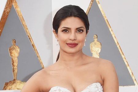 Priyanka Chopra at the 88th Annual Academy Awards.