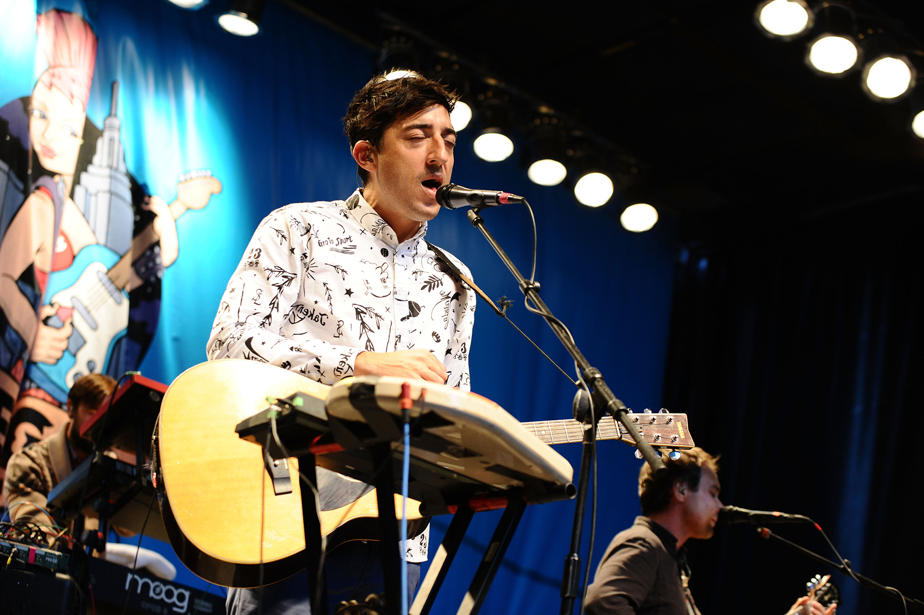 Grizzly Bear Back With First New Single in Nearly Five Years, 'Three Rings'