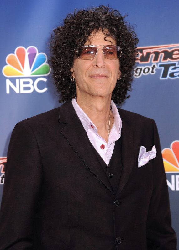 Howard Stern got vulnerable in a new interview with New York Times Magazine