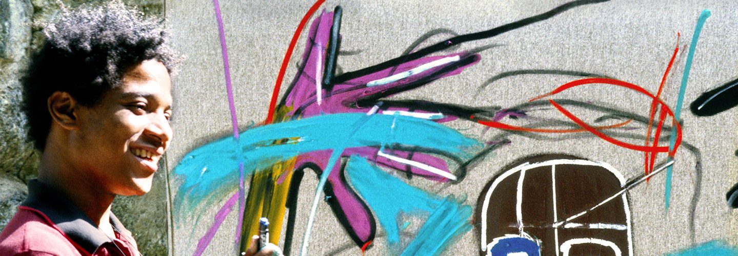 Jean-Michel Basquiat Painting Breaks Record at Sotheby's With $110.5 Million Hammer Price