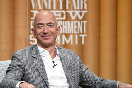 jeff bezos