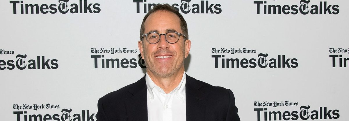 Jerry Seinfeld on His 'Seinfeld' Legacy