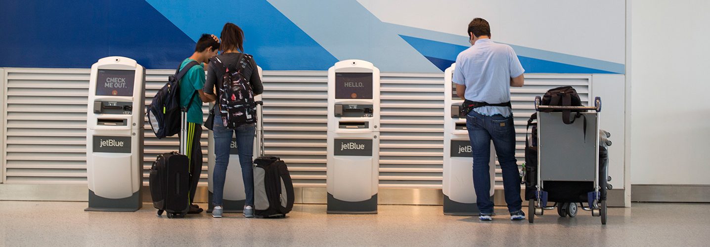 JetBlue Allowing Passengers to Board Planes Using 'Selfie'