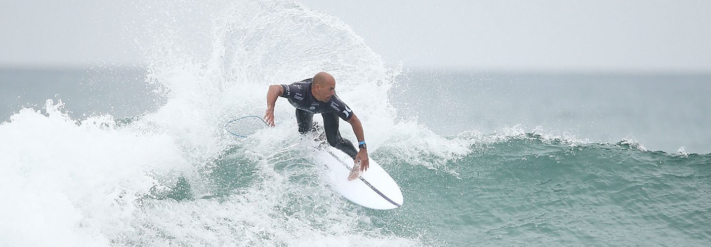 Get a Personal Surfing Lesson From Pro Surfer Kelly Slater in Stunning 360-Degree VR