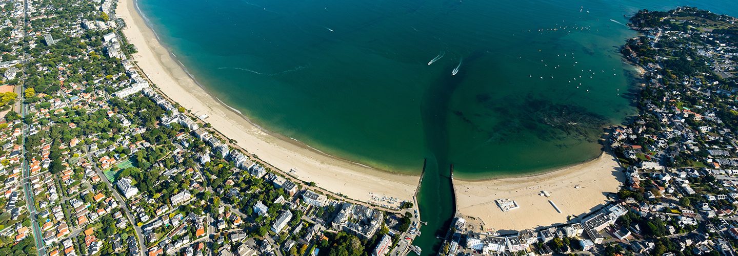 La Baule Beach in France Is Being Privatized, and Locals Aren't Happy
