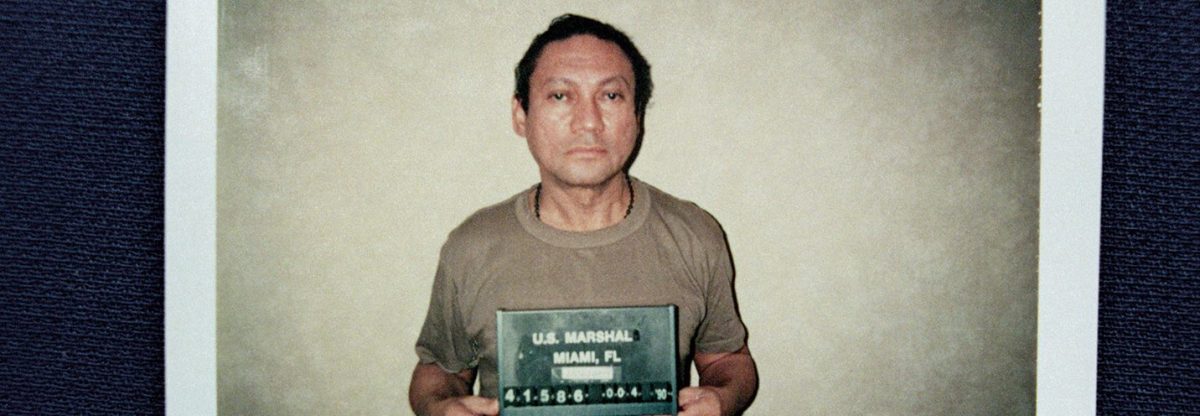 Manuel Noriega Dead at 83