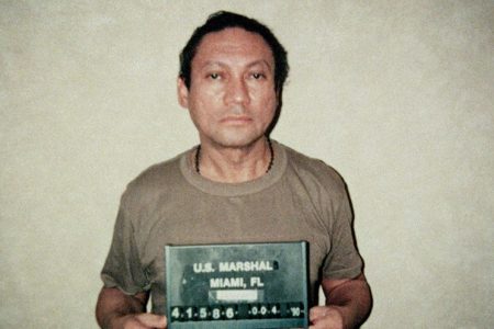 Manuel Noriega Dead at 83