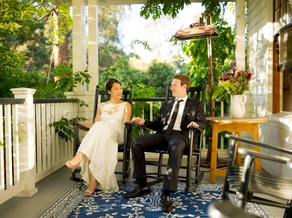Facebook's Mark Zuckerberg Takes His Wife on New Honeymoon Every Year