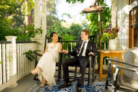 Facebook's Mark Zuckerberg Takes His Wife on New Honeymoon Every Year