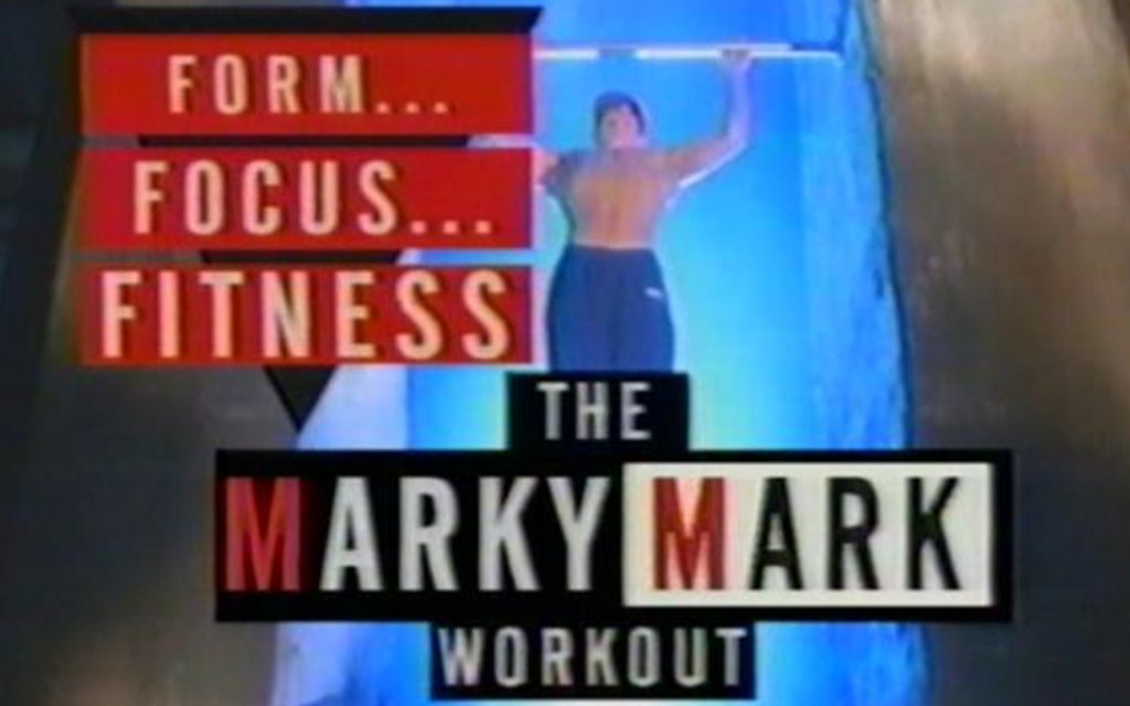 Mark Wahlberg, fitness