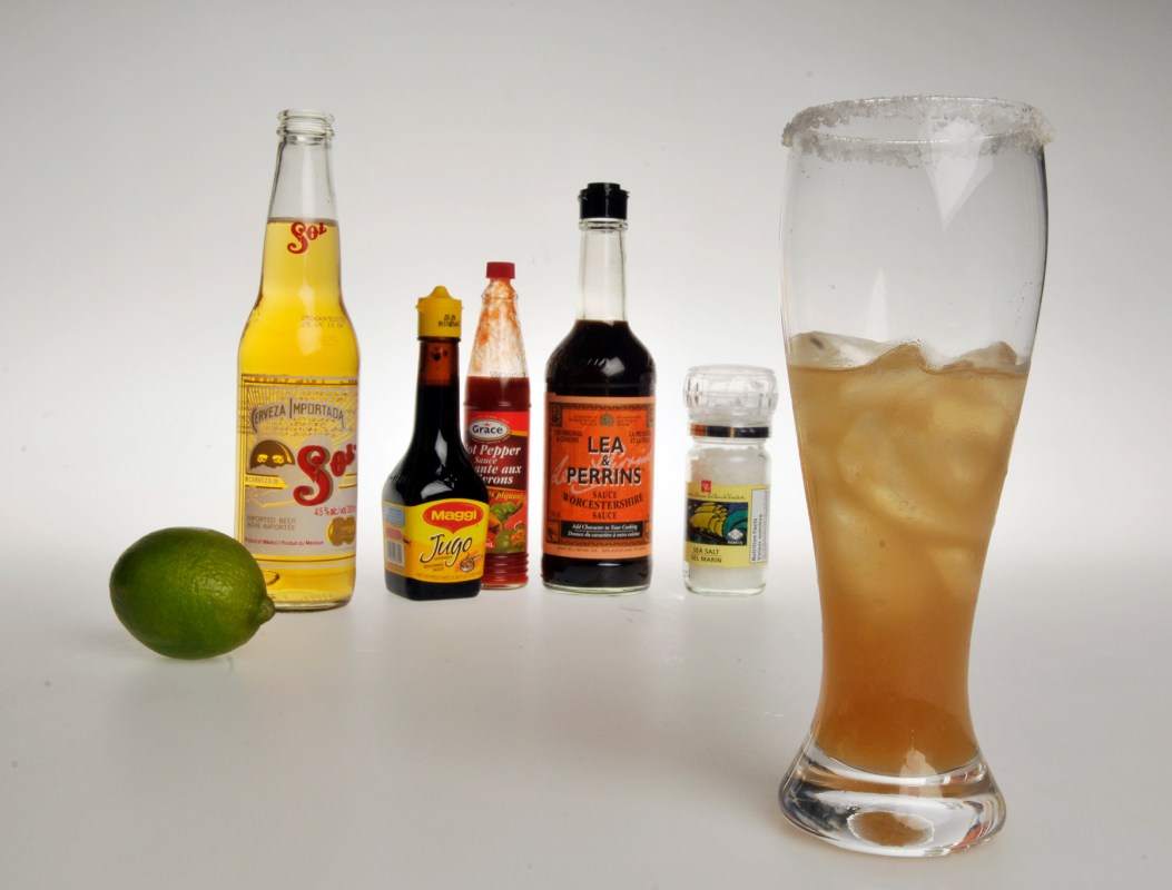 Your New Go-To Happy Hour Drink Should Be the Michelada