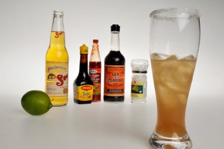 Your New Go-To Happy Hour Drink Should Be the Michelada