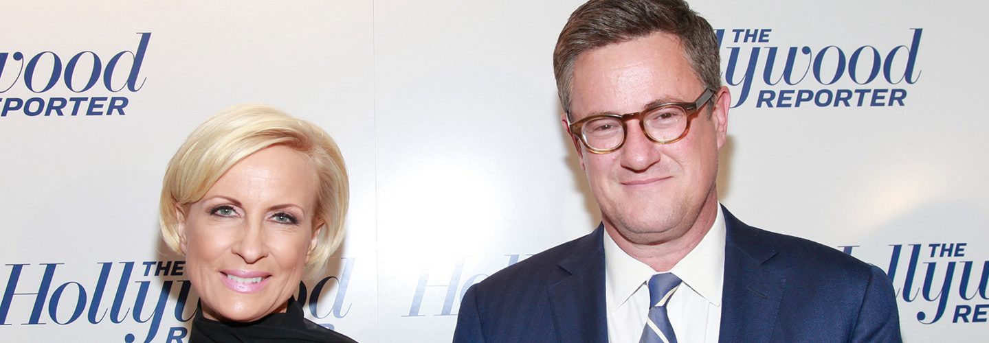 'Morning Joe' Cohosts Joe Scarborough and Mika Brzezinski Are Engaged