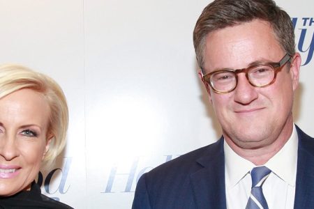 'Morning Joe' Cohosts Joe Scarborough and Mika Brzezinski Are Engaged