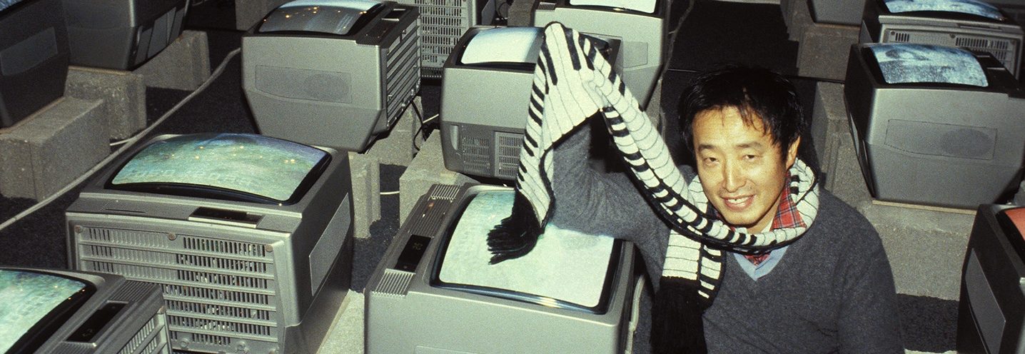 Should Nam June Paik's Artwork Be the Next Big Thing Among Art Collectors?