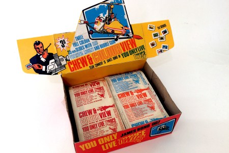 James Bond's 'You Only Live Twice' at 50