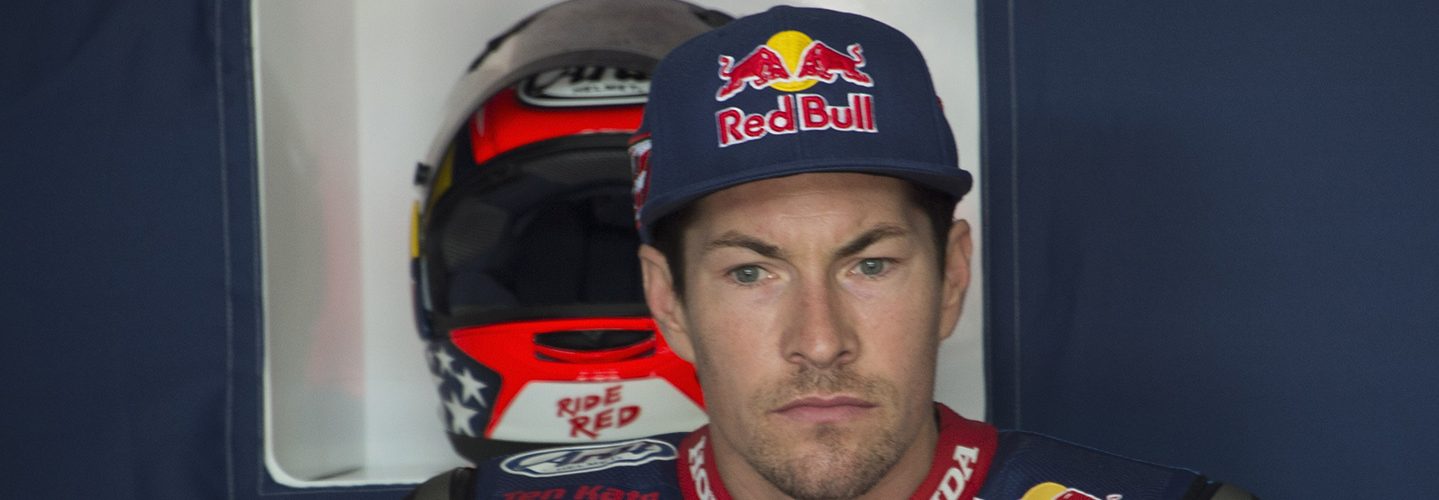 Former MotorGP World Champ Nicky Hayden Dead at 35