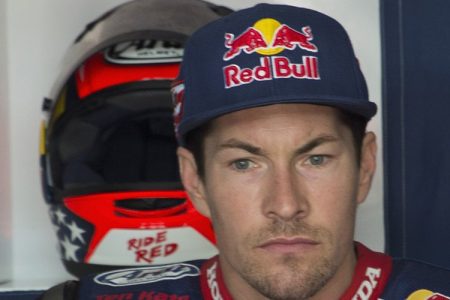 Former MotorGP World Champ Nicky Hayden Dead at 35