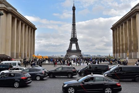 Paris Art Dealer Leaves Priceless Painting in Cab